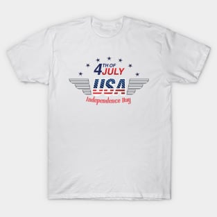 usa independence day T-Shirt